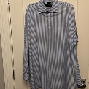 Jos. A. Bank Men's Dress Shirt, Size 17/34
